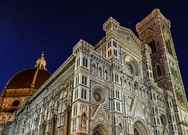 Florence Cathedral (Duomo - Basilica di Santa Maria del Fiore) i — Stock Photo, Image