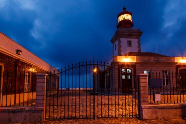 cabo da roca, çoğu Batı deniz feneri Avrupa, portug gelin