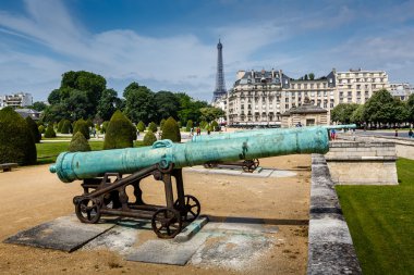 Les Invalides savaş Tarih Müzesi Paris, Fransa