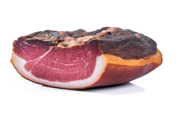 Delicious Italian speck — Stock Photo, Image