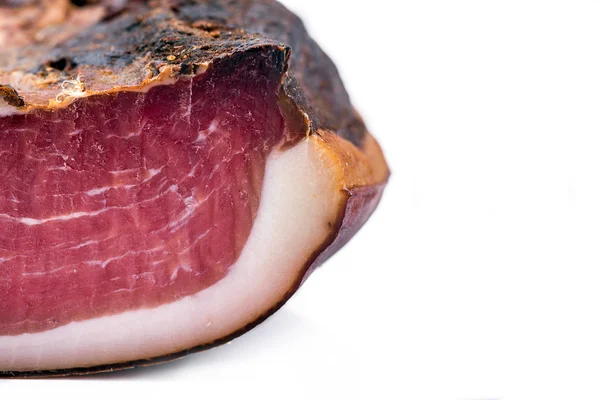 Italian speck — Stock Photo, Image