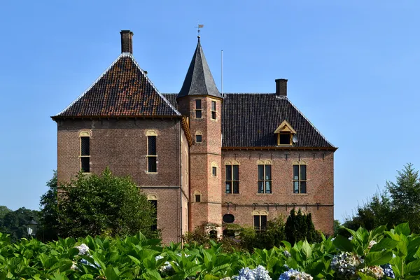 Castelo Vorden . — Fotografia de Stock