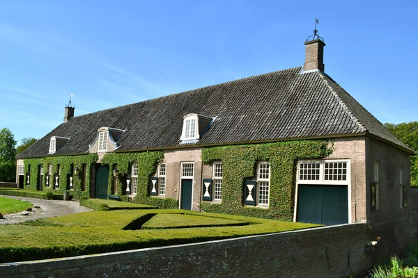 Historic Coach House. — Stock Photo, Image