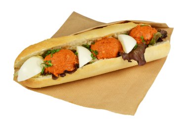 Pistolet fileto americain.