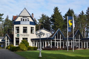 Hotel stakenberg Hollanda.