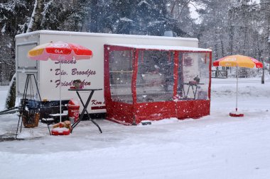 snack bar kar.