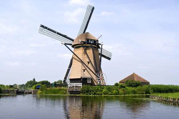 Rietveldse mill. — Stock Photo, Image