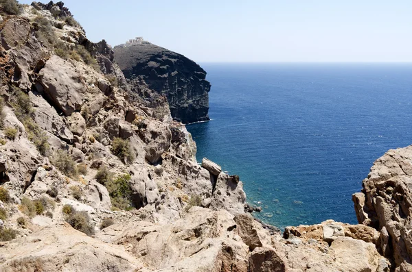 Vista v faros. — Stock fotografie