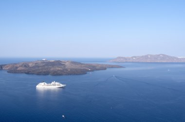 thira görünümünü.