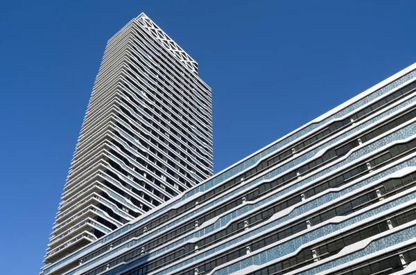 Arquitetura da Nova Babilônia . — Fotografia de Stock