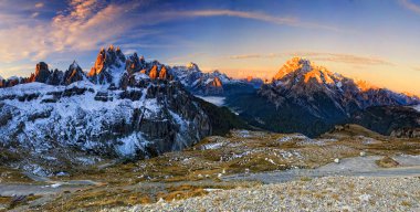 Dolomites
