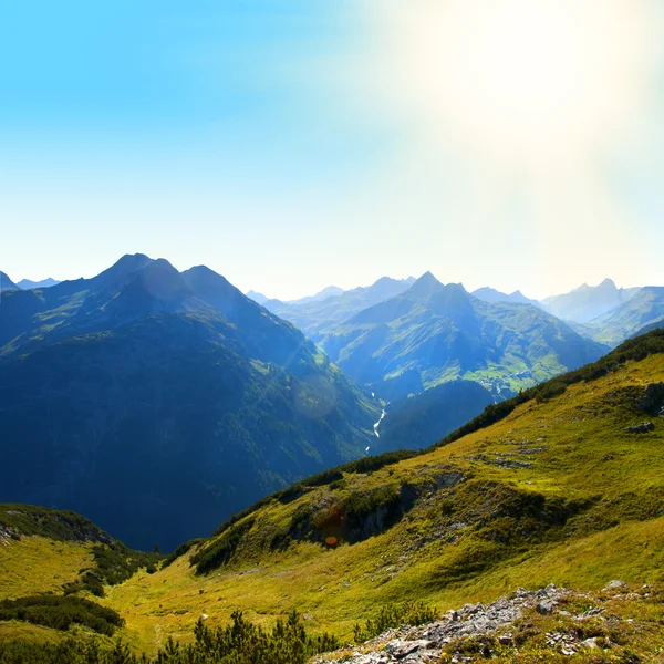 Dolomitas — Fotografia de Stock