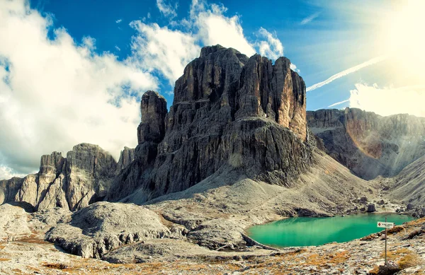 Dolomites — Photo