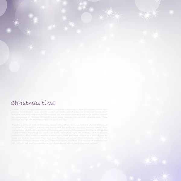 Chirstmas fundo — Vetor de Stock