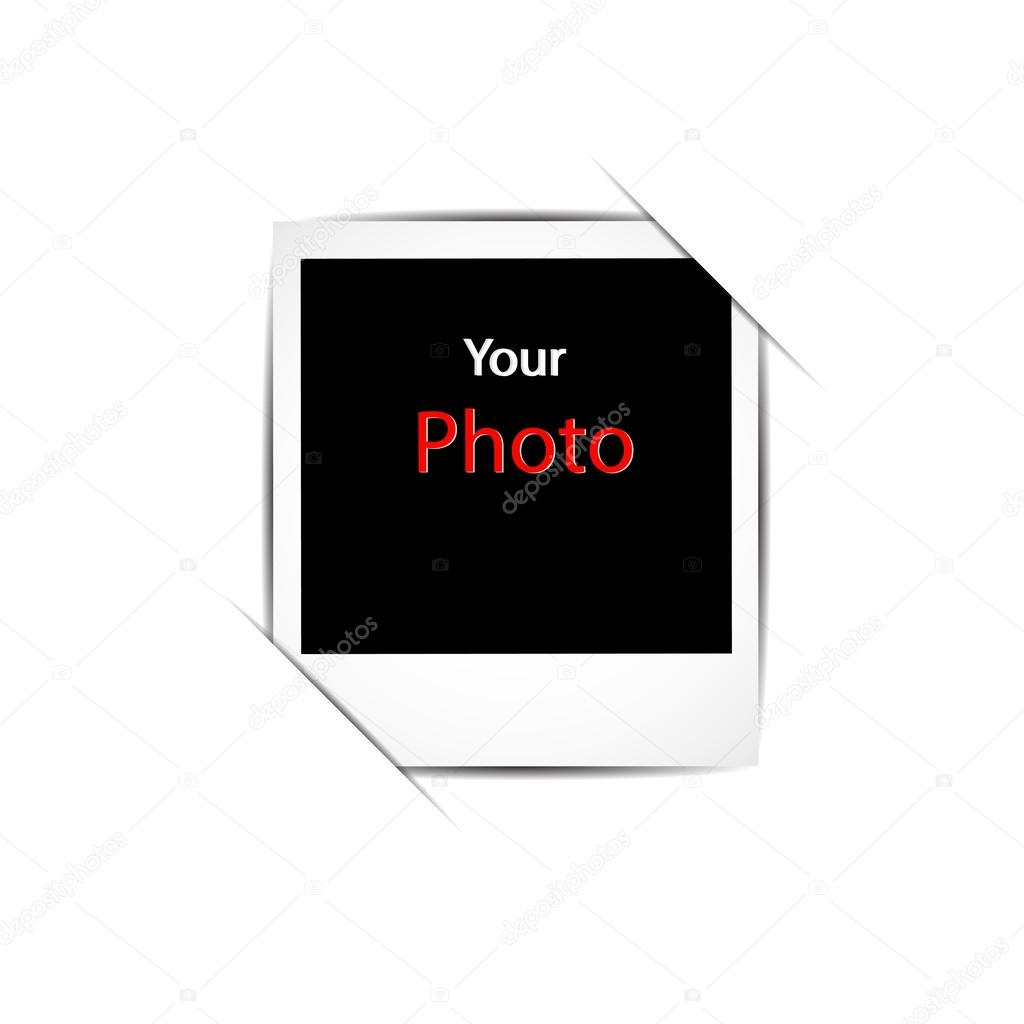 polaroid photo
