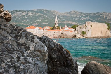 Budva tarihi kent