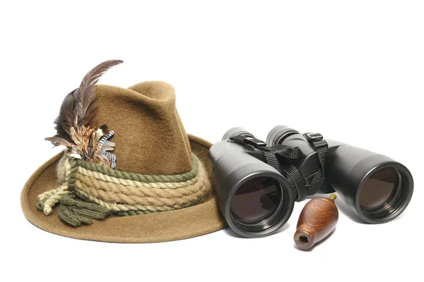 Hunting equipment — Stock Photo, Image