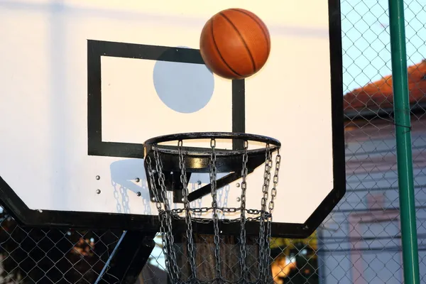 Street ball — Stock Photo, Image