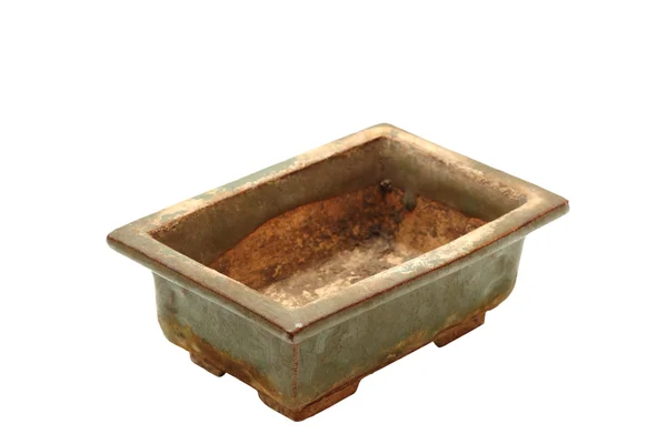 古代の日本丸鉢 — ストック写真