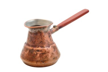 çok eski kahve ısıtıcısı