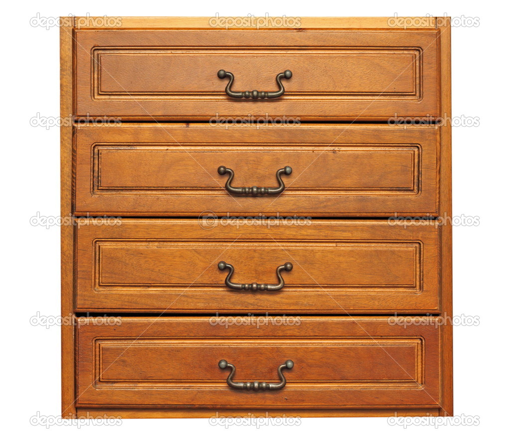 Furniture drawers