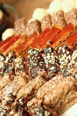 çeşitli tanımlama bilgileri