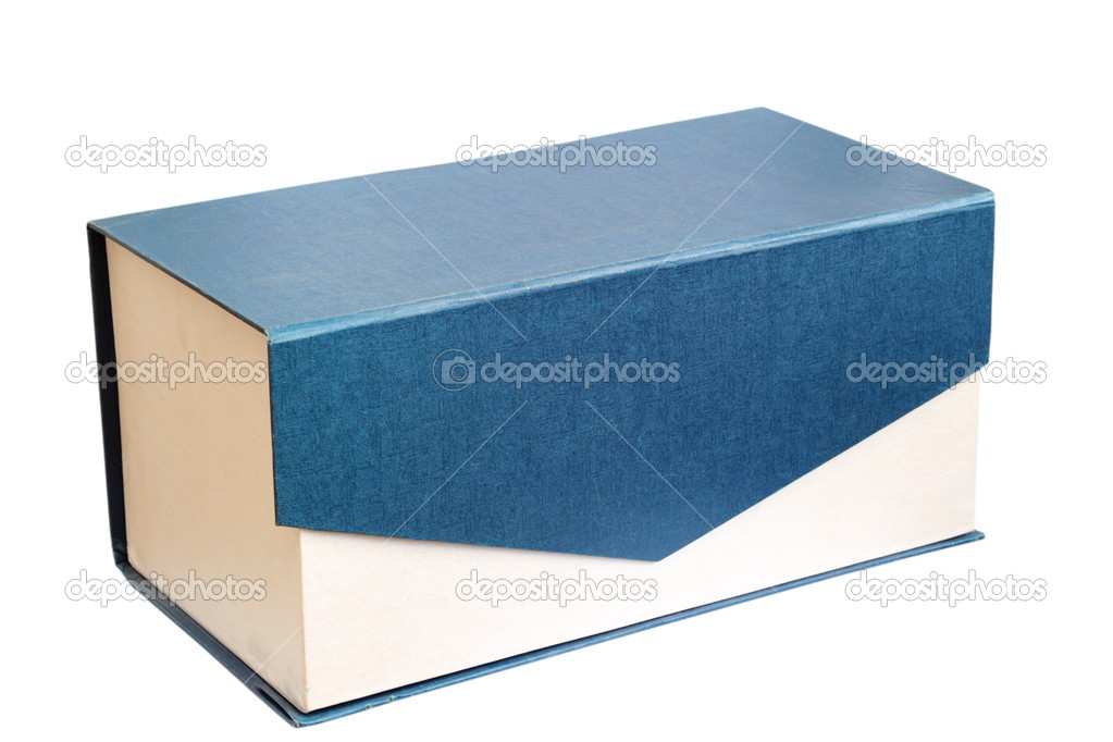 simple present box