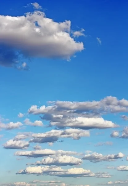 Beautiful sky background — Stock Photo, Image