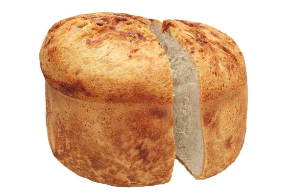 Velký tradiční chléb — Stock fotografie