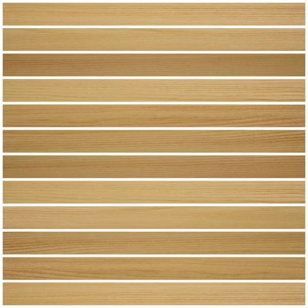 Beige wooden parquet design — Stock Photo, Image