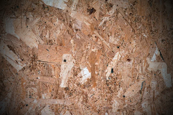 Textur gepresster Holzplatten — Stockfoto