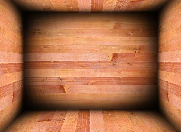 Interior de madera abstracta para fondo — Foto de Stock