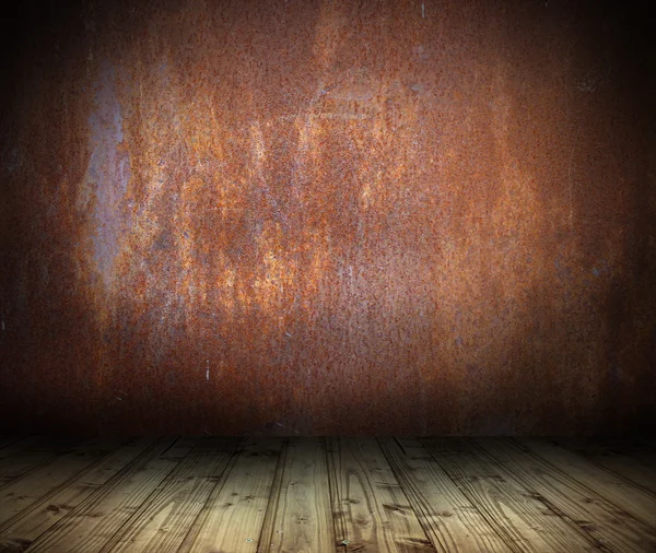 industrial interior background