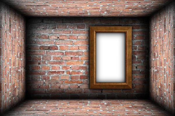Backdrop for design with big frame — Stock Photo, Image
