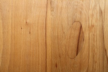 dokulu düğüm ve kereste