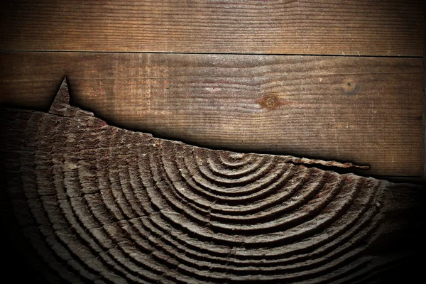 Textures de bois intéressantes — Photo
