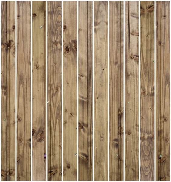 Holzplatten für die Bodengestaltung — Stockfoto