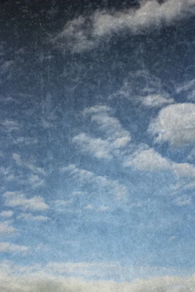 Abstract grungy sky backdrop — Stock Photo, Image