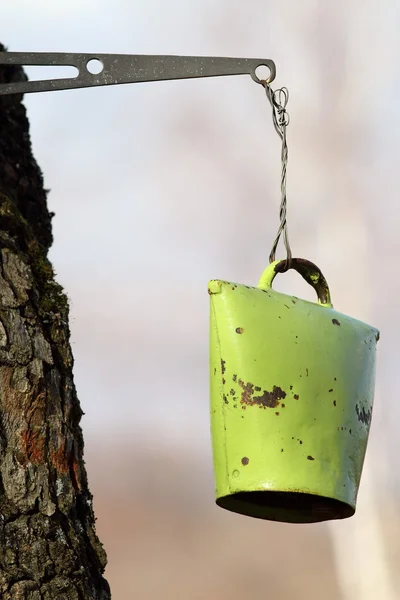 Ancient bell — Stock Photo, Image