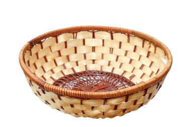 ekmek için Wattle konteyner