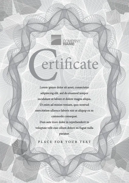 para birimi ve diploma kullanılan gri tonlamalı vektör desen