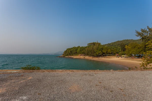 SEA VIEW IN THAILAND — Stock Photo, Image