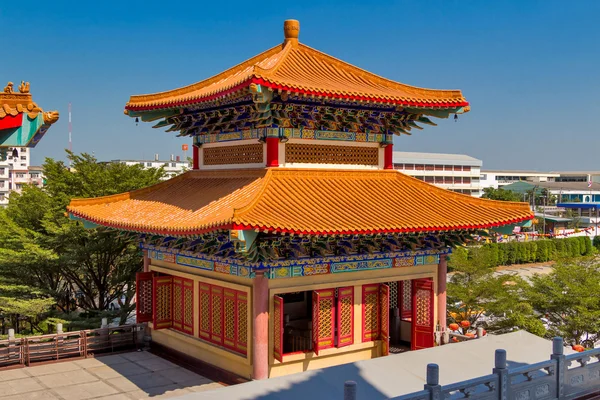 Templo chinês, Tailândia . — Fotografia de Stock