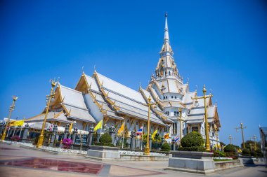 Tay tapınak (wat sothon beyaz kilise)
