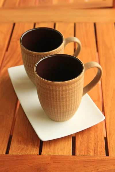 Kaffeetasse — Stockfoto