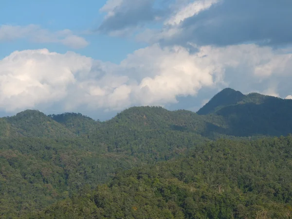 Mountain range — Stock Photo, Image