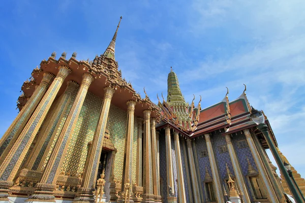 BANGKOK THAILAND - JAN 03: O Grande Palácio (também chamado de Wat P — Fotografia de Stock