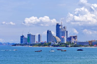 Deniz pattaya Tayland