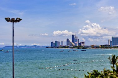 Deniz pattaya Tayland