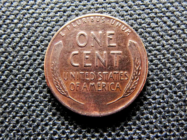 US Coins collection — Stock Photo, Image